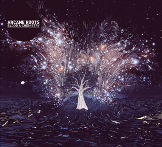 Arcane Roots - Blood & Chemistry album cover