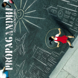 Propagandhi - Potemkin City Limits album cover