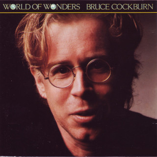 Bruce Cockburn - World Of Wonders album cover