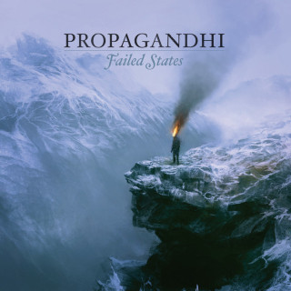 Propagandhi - Failed States album cover