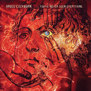 Bruce Cockburn - You've Never Seen Everything album cover