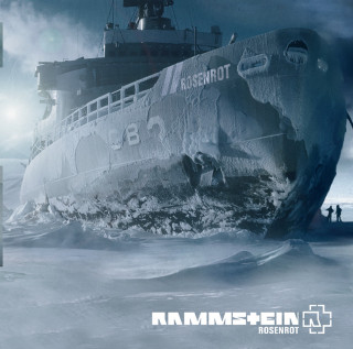 Rammstein - Rosenrot album cover