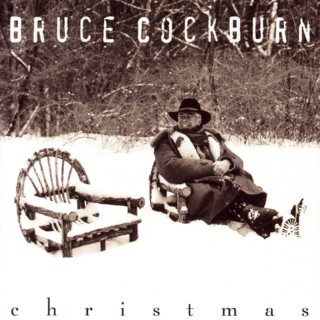Bruce Cockburn - Christmas album cover