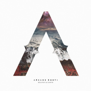 Arcane Roots - Heaven & Earth EP cover