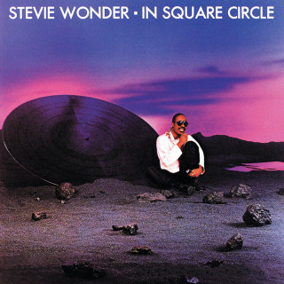Stevie Wonder - In Square Circle album cover