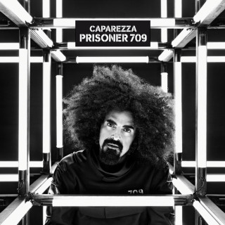 Caparezza - Prisoner 709 album cover