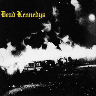 Dead Kennedys - Fresh Fruit For Rotting Vegetables album cover