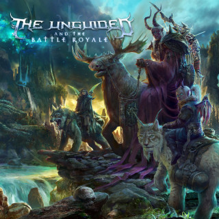 The Unguided - And The Battle Royale album cover