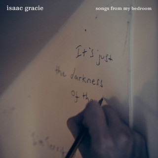 isaac gracie - songs from my bedroom EP cover