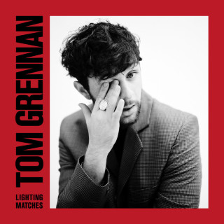 Tom Grennan - Lighting Matches album cover