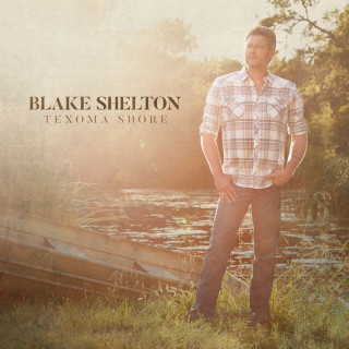 Blake Shelton - Texoma Shore album cover