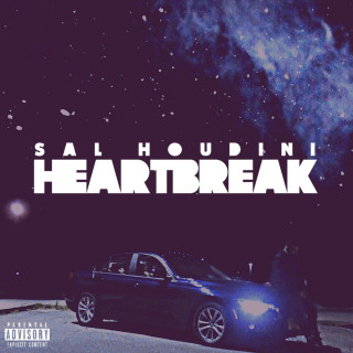 Sal Houdini - Heartbreak album cover
