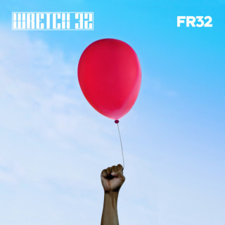 Wretch 32 - FR32 album cover
