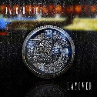 Jagged Edge - Layover album cover