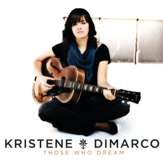 Kristene DiMarco - Those Who Dream album cover