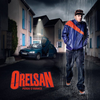 Orelsan - Perdu D'Avance album cover