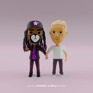 Starrah x Diplo - Starrah x Diplo EP cover