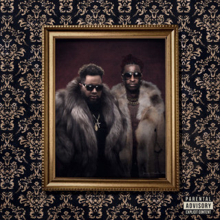Young Thug & Carnage - Young Martha EP cover