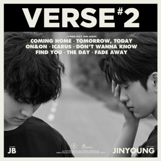 JJ Project - Verse 2 EP cover