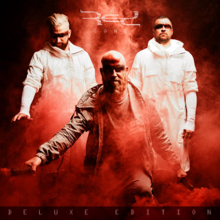 Red - Gone album cover