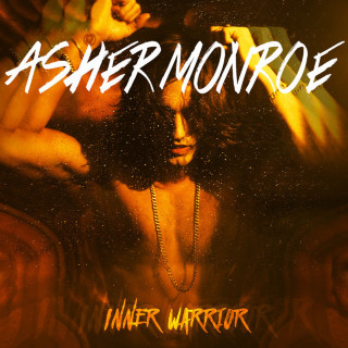 Asher Monroe - Inner Warrior album cover