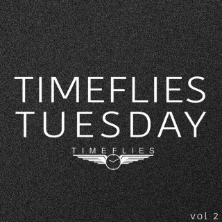 Timeflies - Timeflies Tuesday, Vol. 2 EP cover