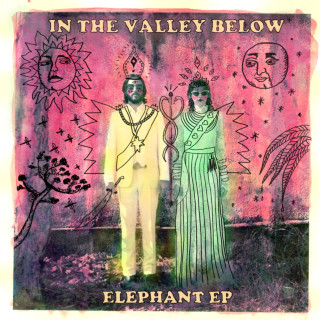 In The Valley Below - Elephant EP cover