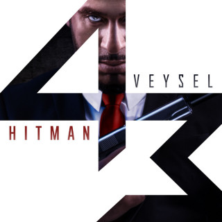 Veysel - Hitman album cover