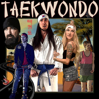 Walk Off The Earth - Taekwondo soundtrack cover