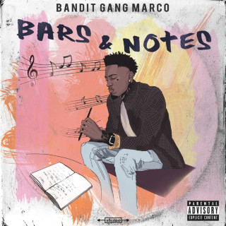 Bandit Gang Marco - Bars & Notes EP cover