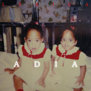Lyrica Anderson - Adia album cover