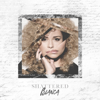 Blanca - Shattered album cover