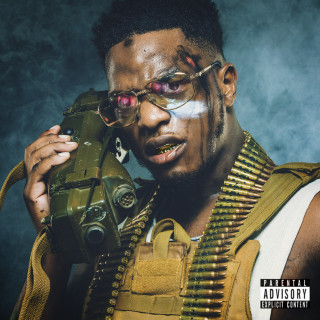 Niska - Commando album cover