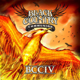 Black Country Communion - BCCIV album cover