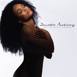 Demetria McKinney - Officially Yours album cover