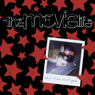 The Movielife - This Time Next Year album cover