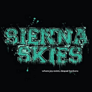 Sienna Skies - Where Joy Exists, Despair Beckons EP cover