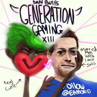 Dan Bull - Generation Gaming XIII album cover