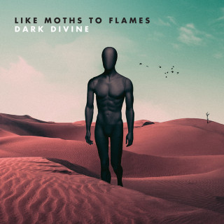 Like Moths To Flames - Dark Divine album cover