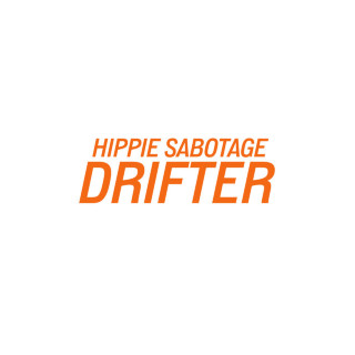 Hippie Sabotage - Drifter album cover