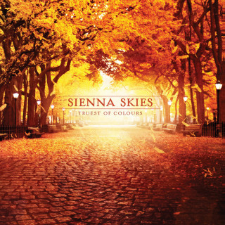 Sienna Skies - Truest Of Colours album cover