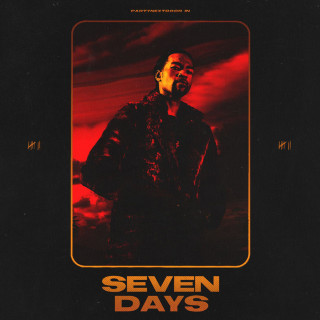 PARTYNEXTDOOR & Halsey - Seven Days EP cover