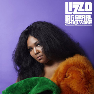 Lizzo - Big Grrrl Small World album cover