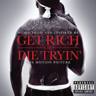50 Cent - Get Rich Or Die Tryin' soundtrack cover