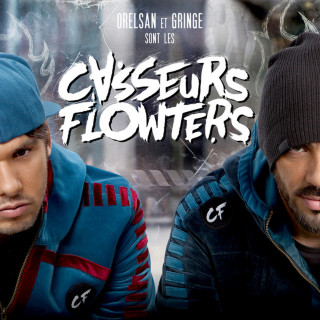 Casseurs Flowters - Orelsan Et Gringe Sont Les Casseurs Flowters album cover