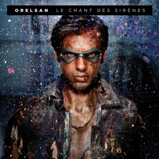 Orelsan - Le Chant Des Sirènes album cover