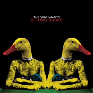 The Virginmarys - Sitting Ducks EP cover