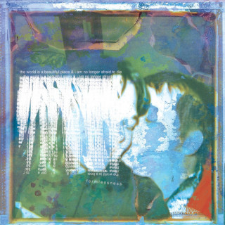 The World Is A Beautiful Place & I Am No Longer Afraid To Die - Formlessness EP cover