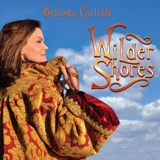 Belinda Carlisle - Wilder Shores album cover