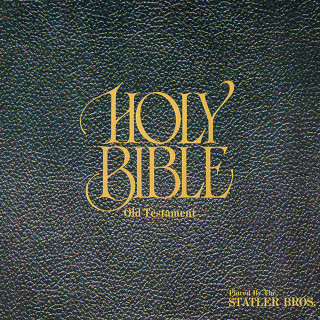 The Statler Brothers - Holy Bible: Old Testament album cover